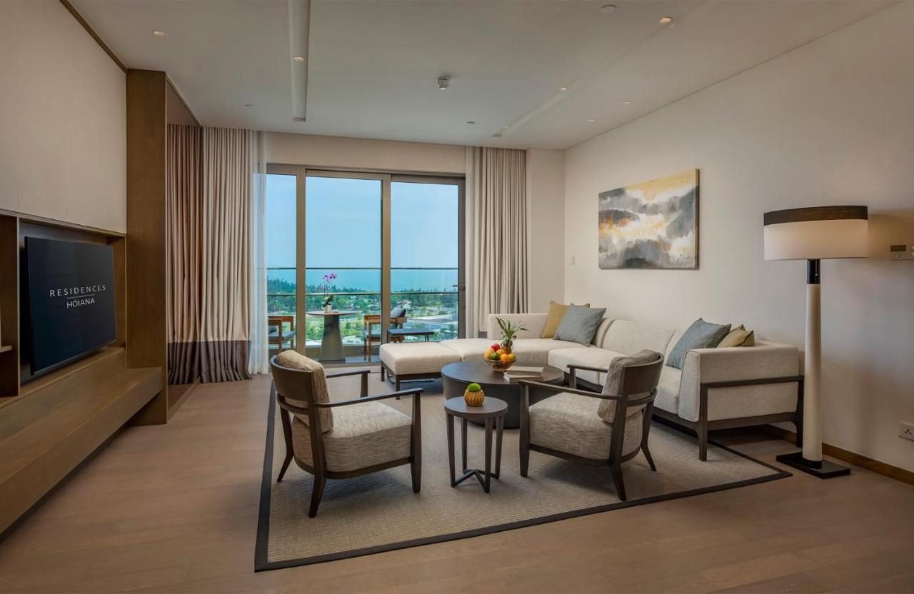 Hoiana Residences Duy Nghia Exterior foto