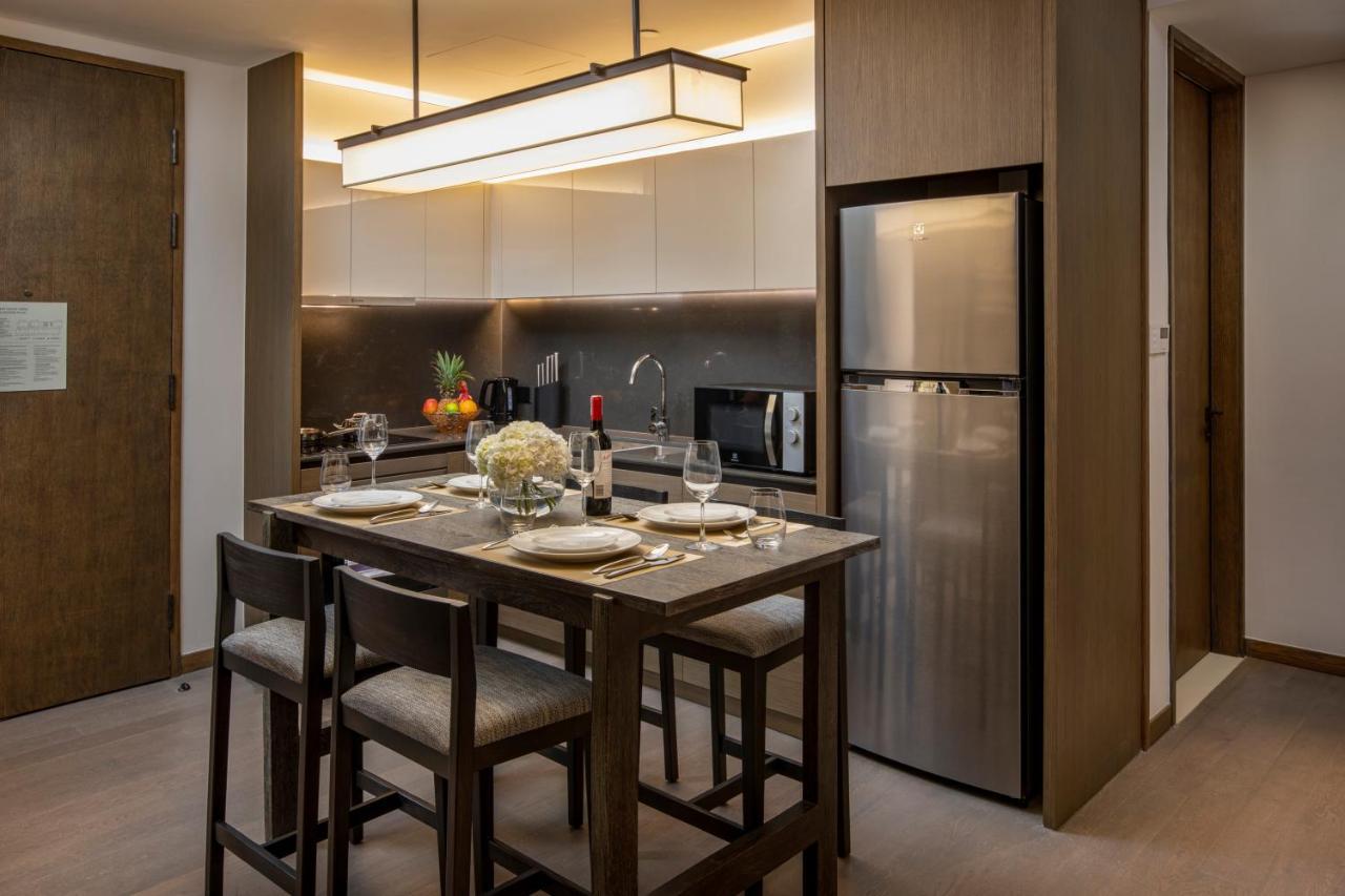 Hoiana Residences Duy Nghia Exterior foto