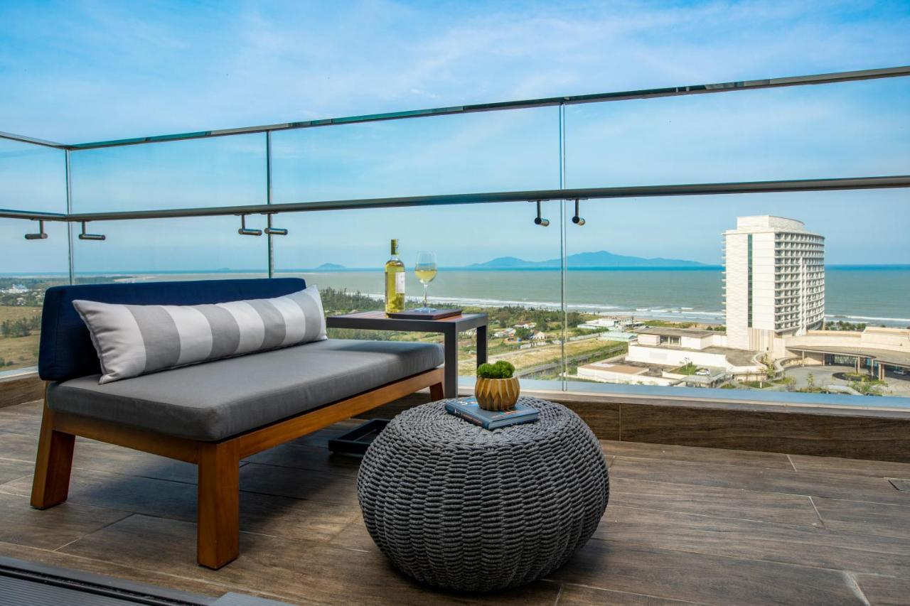 Hoiana Residences Duy Nghia Exterior foto