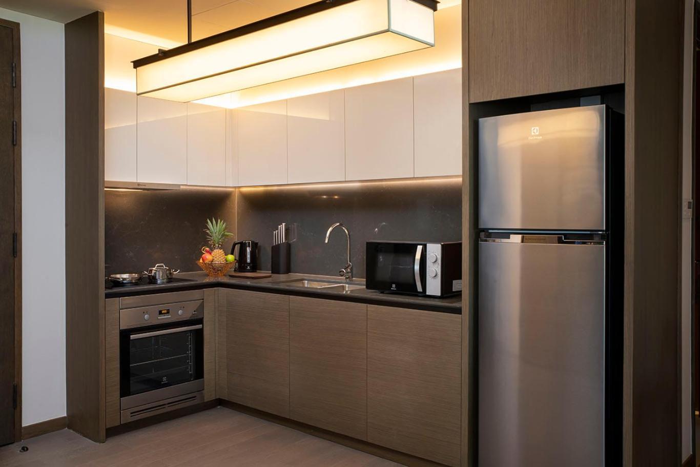 Hoiana Residences Duy Nghia Exterior foto