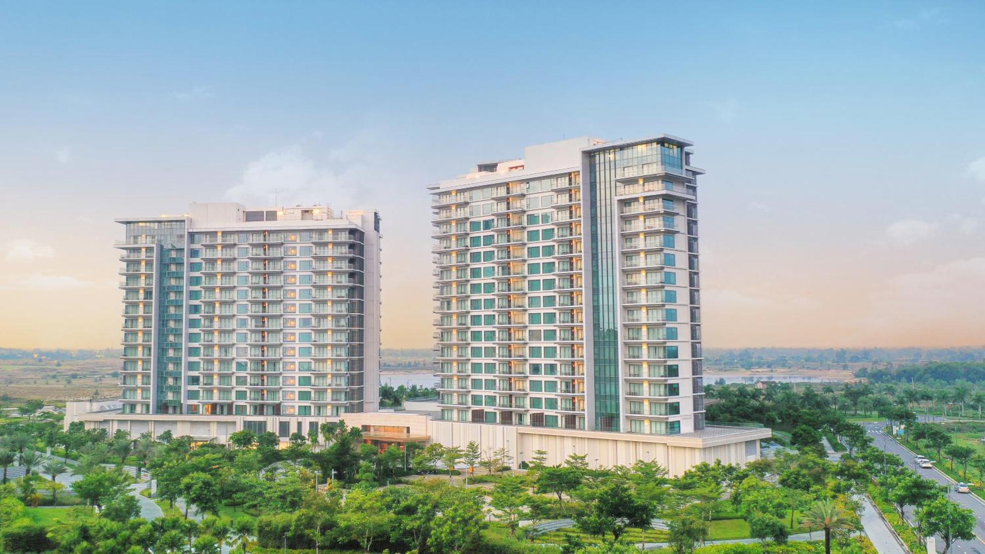 Hoiana Residences Duy Nghia Exterior foto
