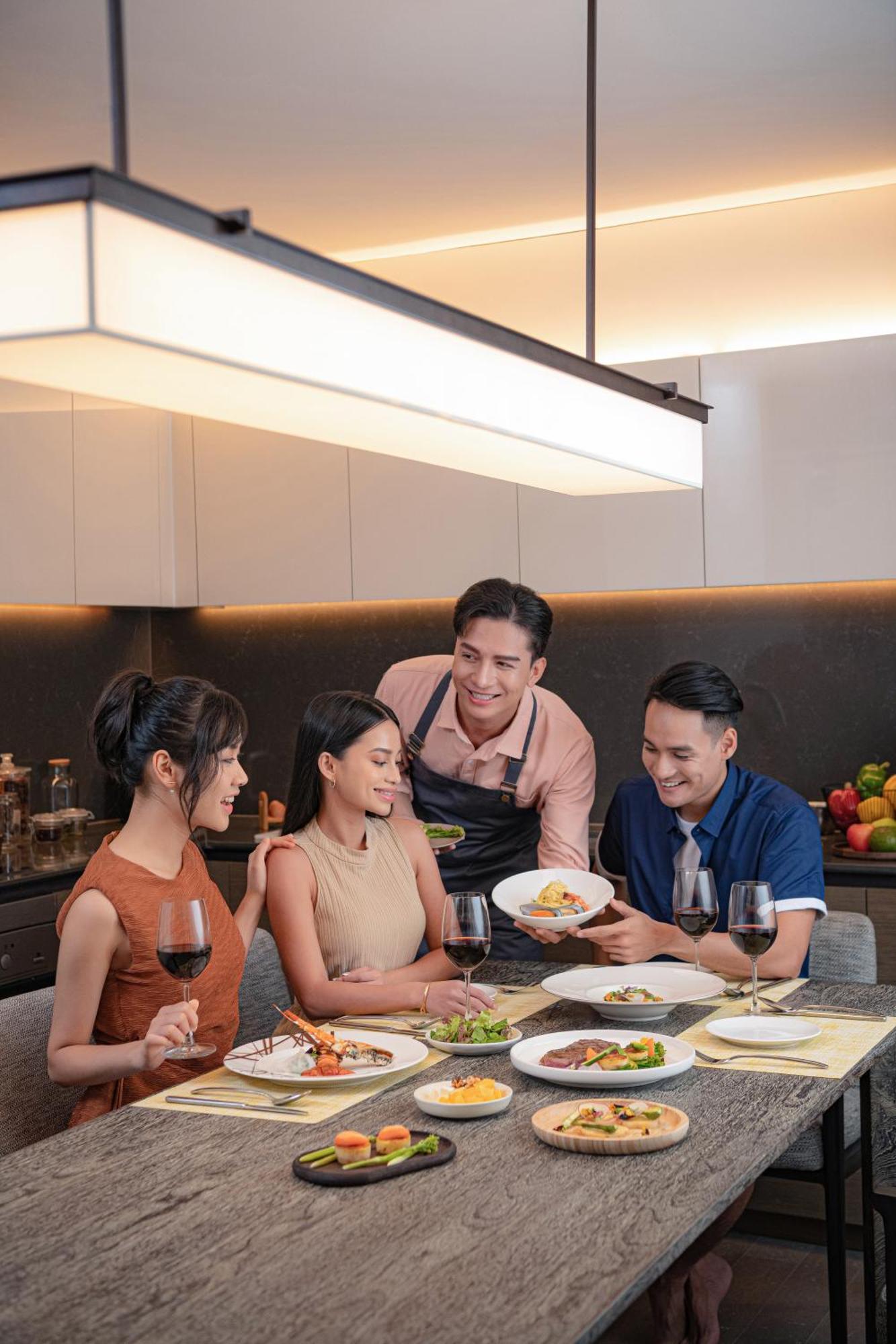 Hoiana Residences Duy Nghia Exterior foto