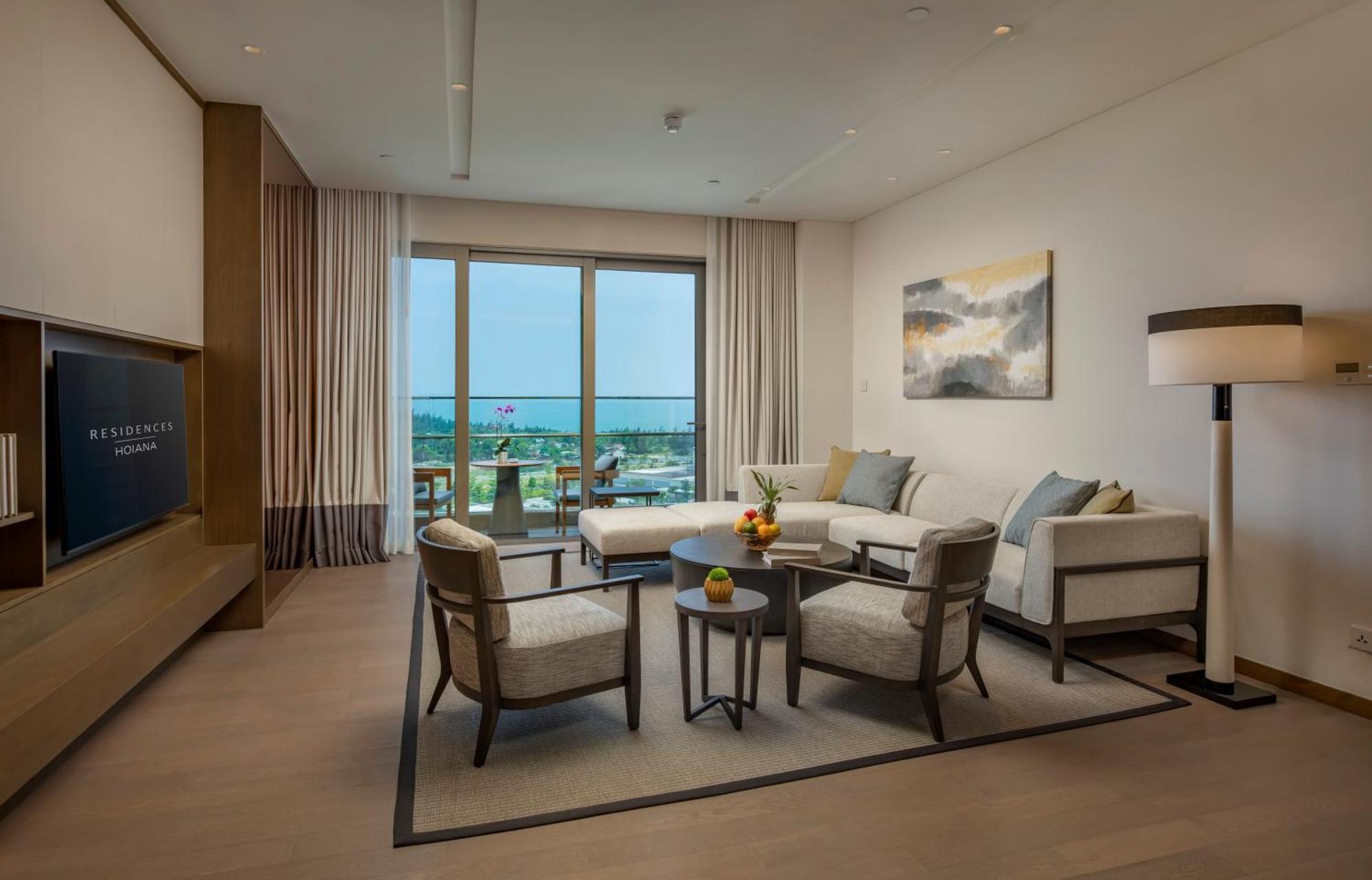 Hoiana Residences Duy Nghia Exterior foto