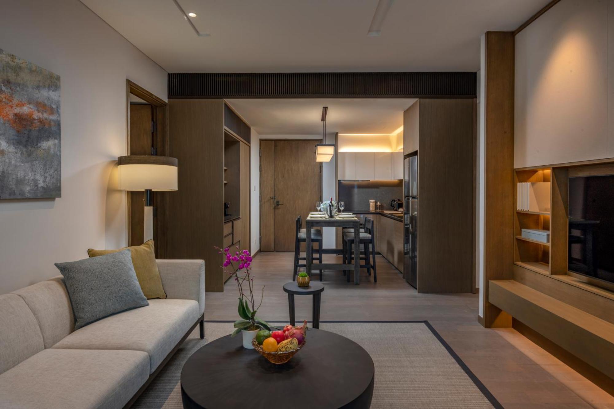 Hoiana Residences Duy Nghia Exterior foto