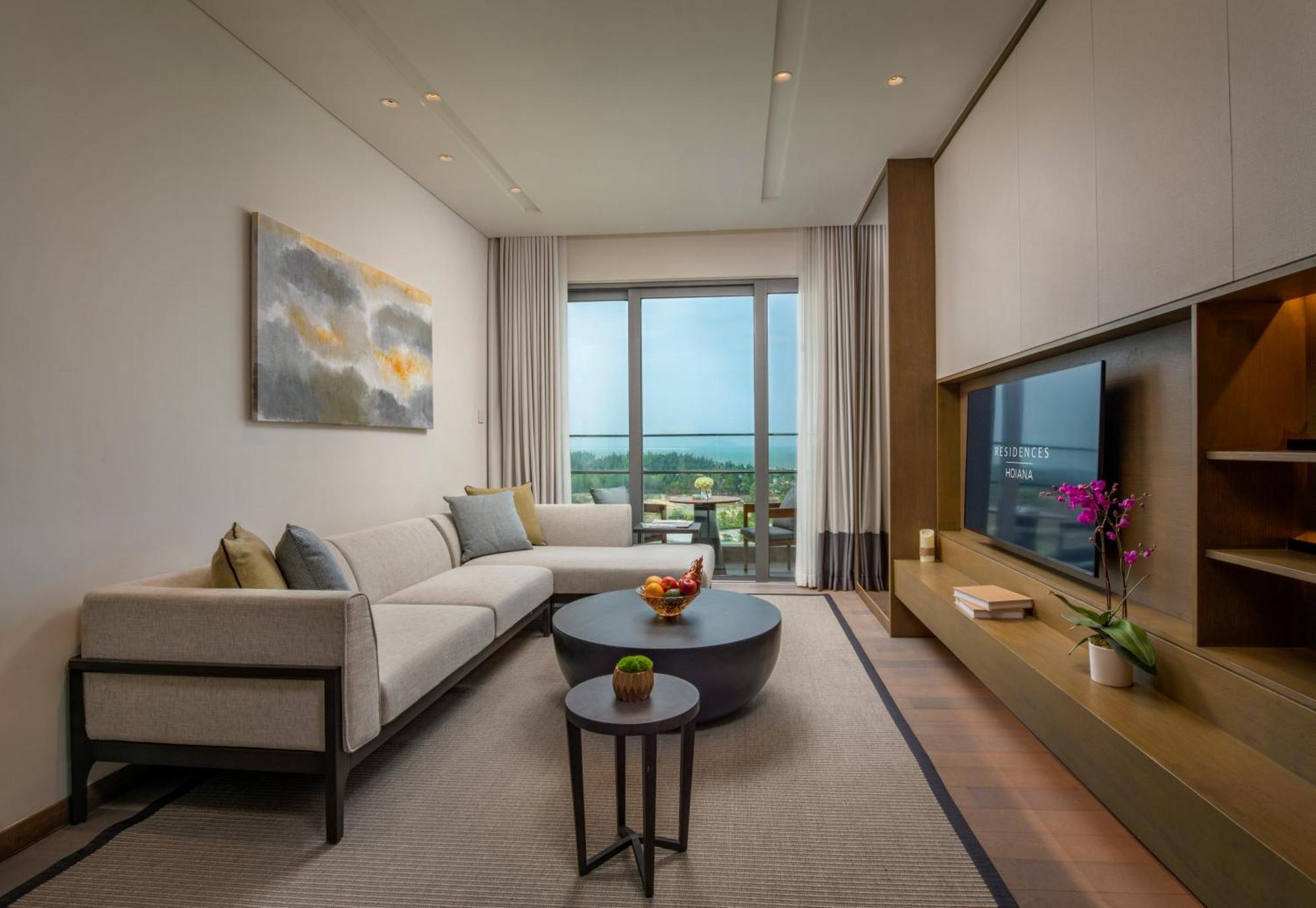Hoiana Residences Duy Nghia Exterior foto