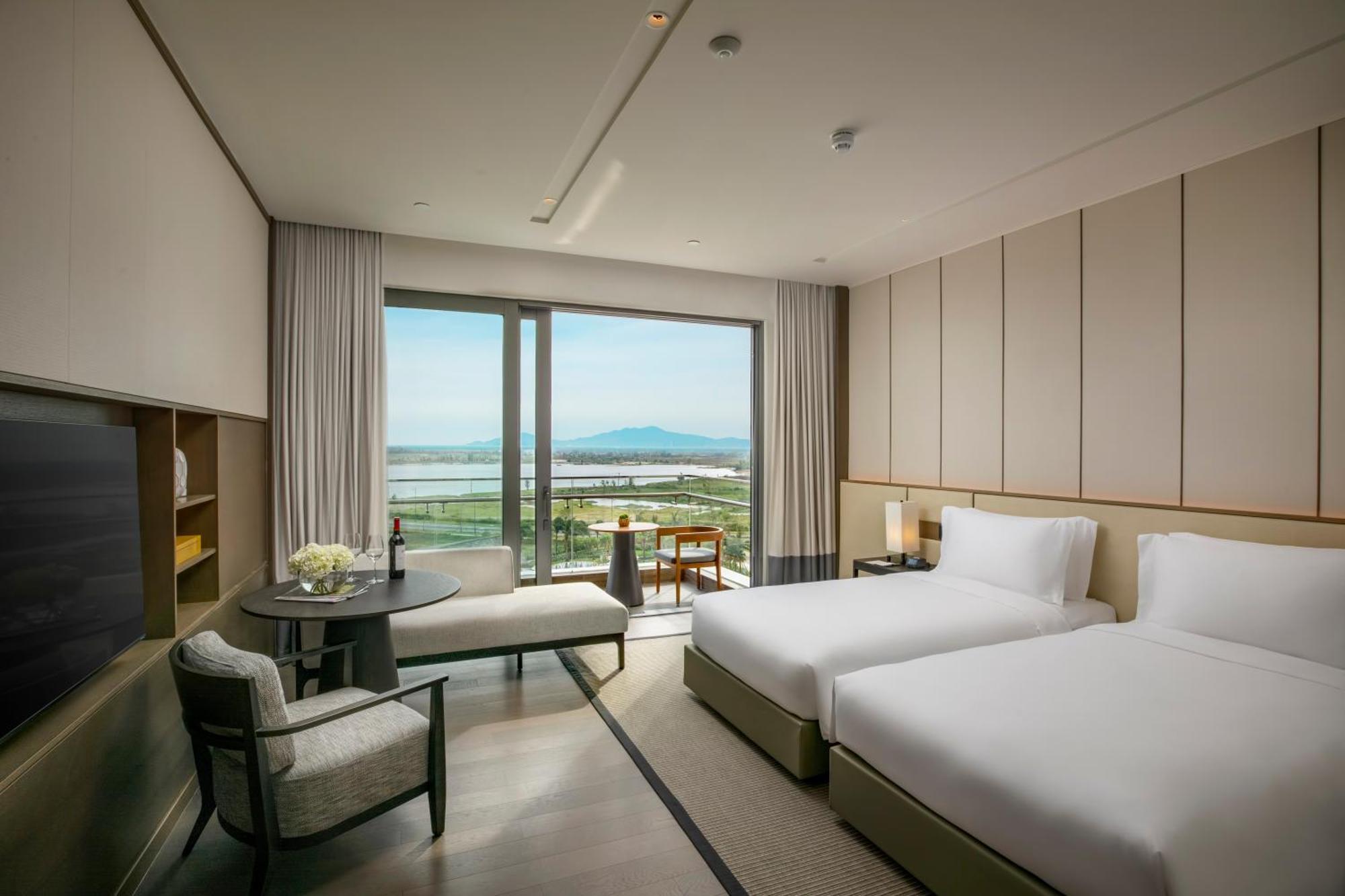 Hoiana Residences Duy Nghia Exterior foto
