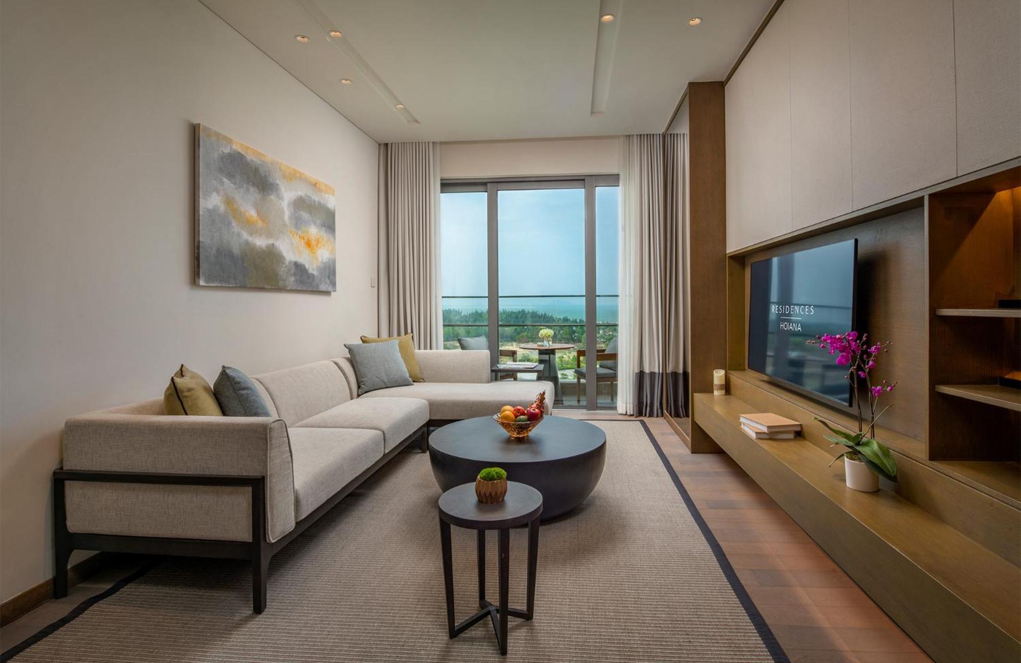 Hoiana Residences Duy Nghia Exterior foto
