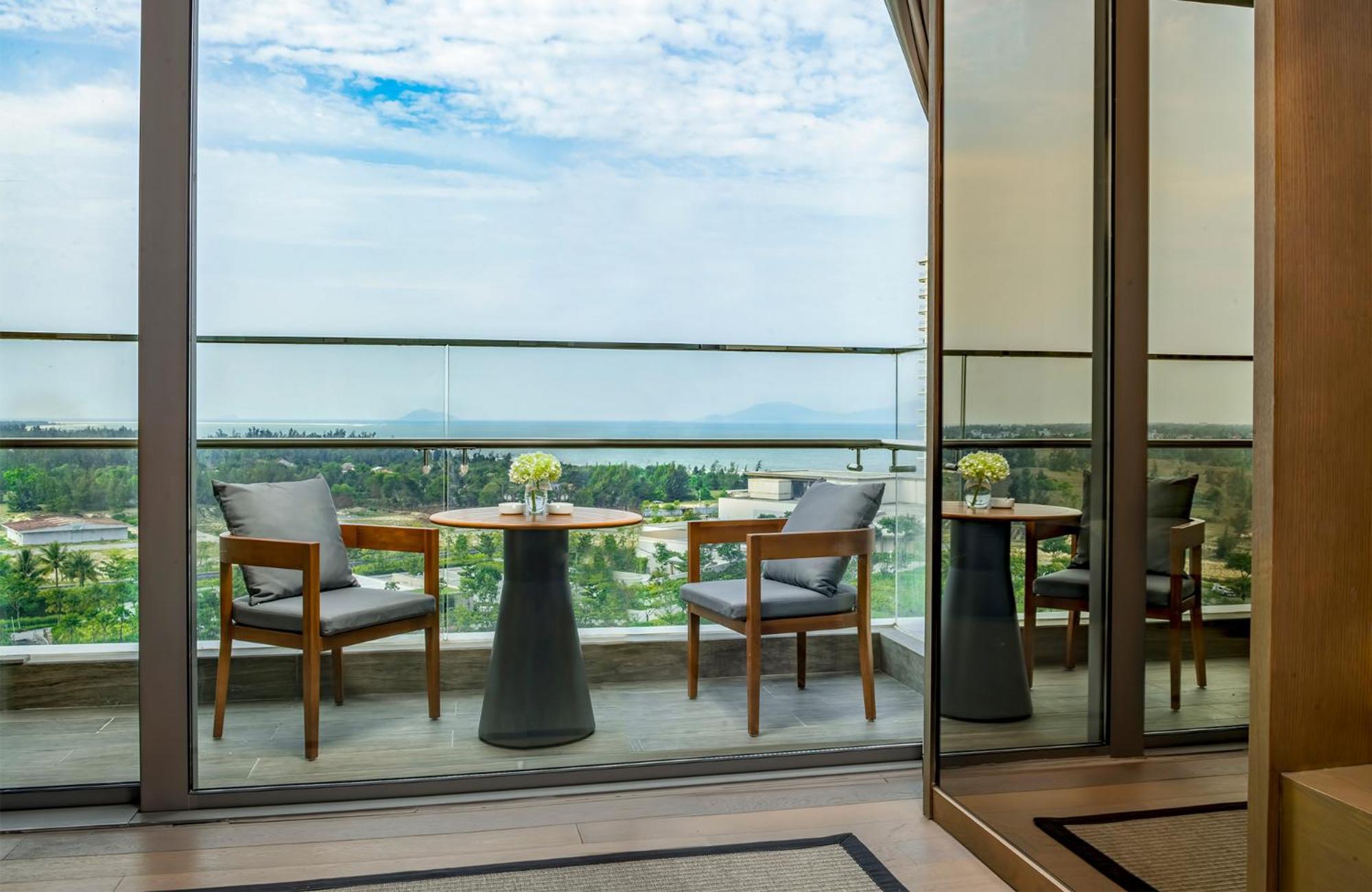 Hoiana Residences Duy Nghia Exterior foto