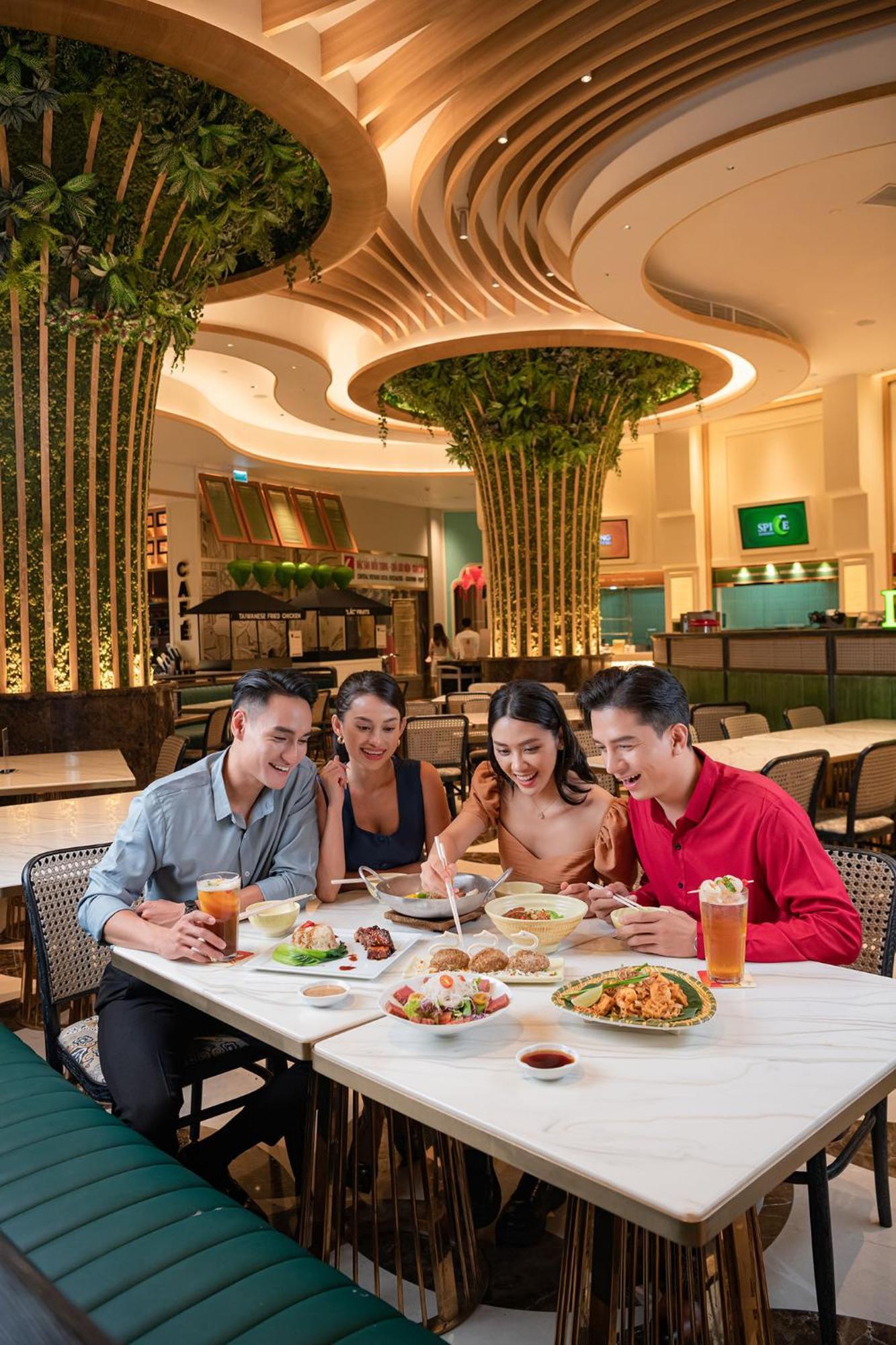Hoiana Residences Duy Nghia Exterior foto