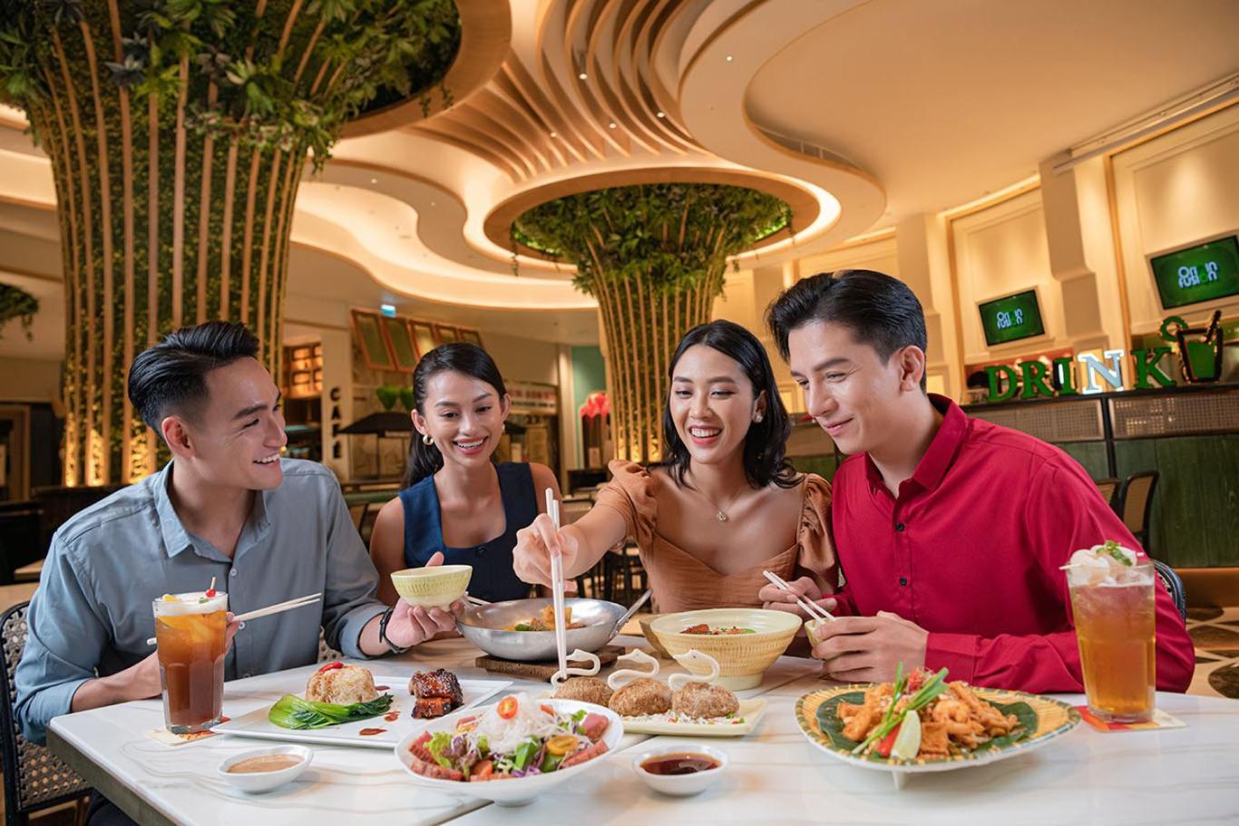 Hoiana Residences Duy Nghia Exterior foto